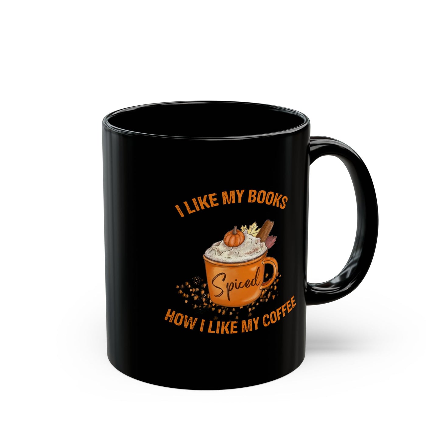 halloween | Black Mug (11oz, 15oz)