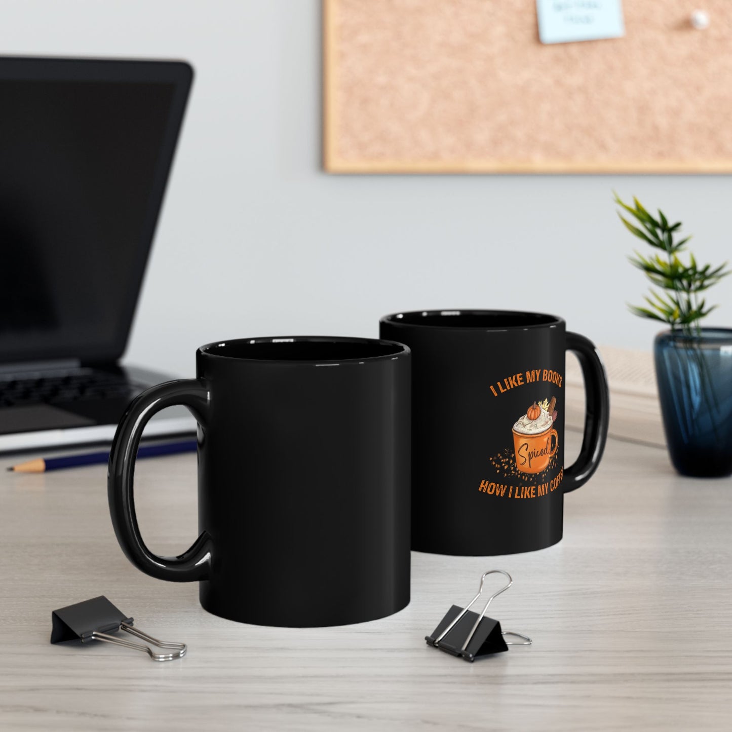 halloween | Black Mug (11oz, 15oz)