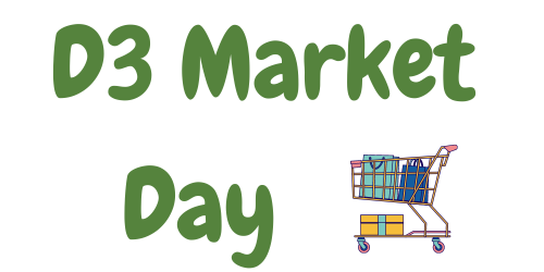 D3 Market Day