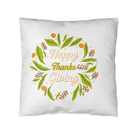 Thanksgiving | Dive into our versatile Indoor/Outdoor Pillow collection